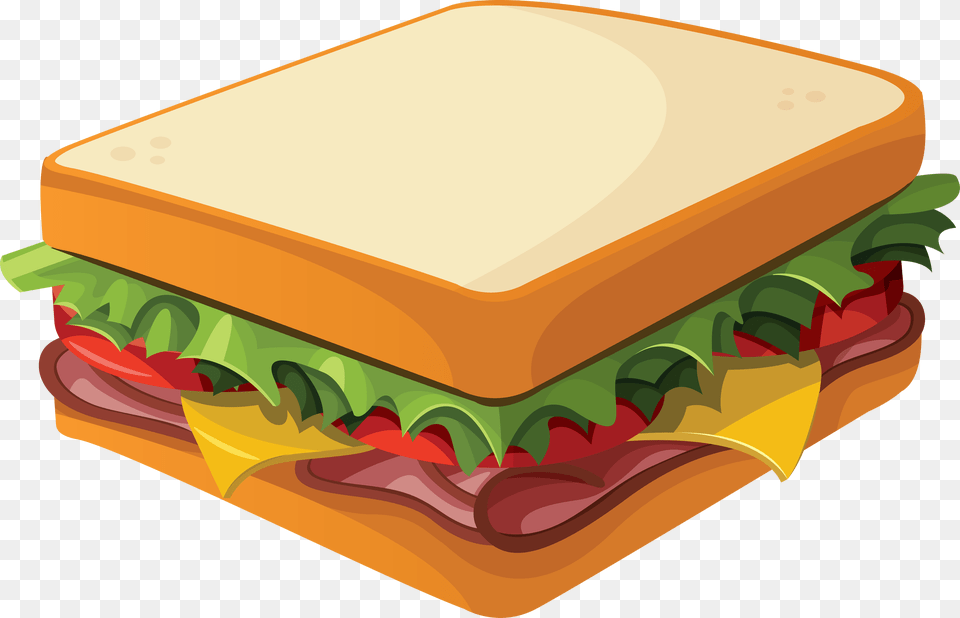 Sandwich, Food, Lunch, Meal, Hot Tub Free Transparent Png