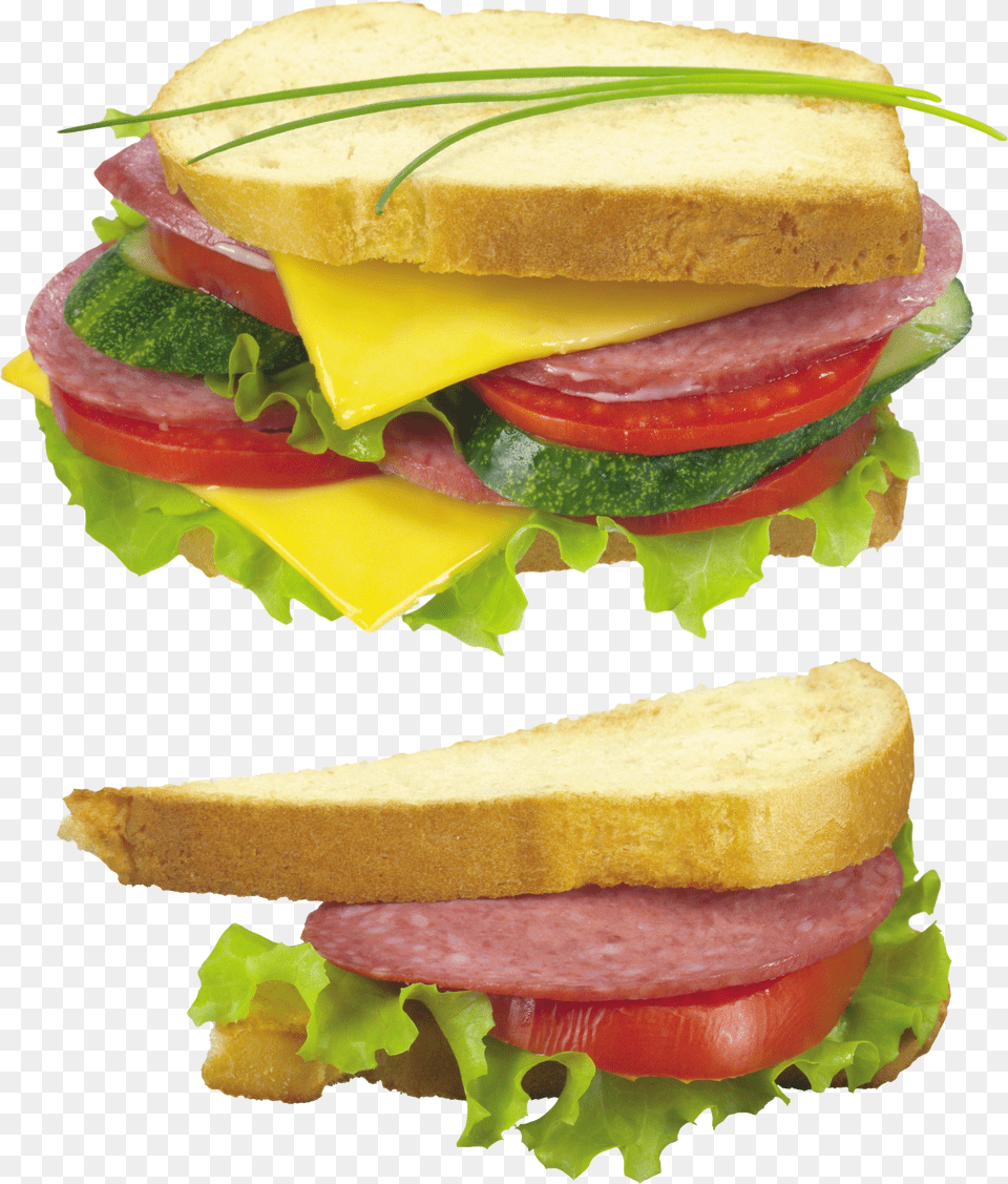 Sandwich Free Transparent Png