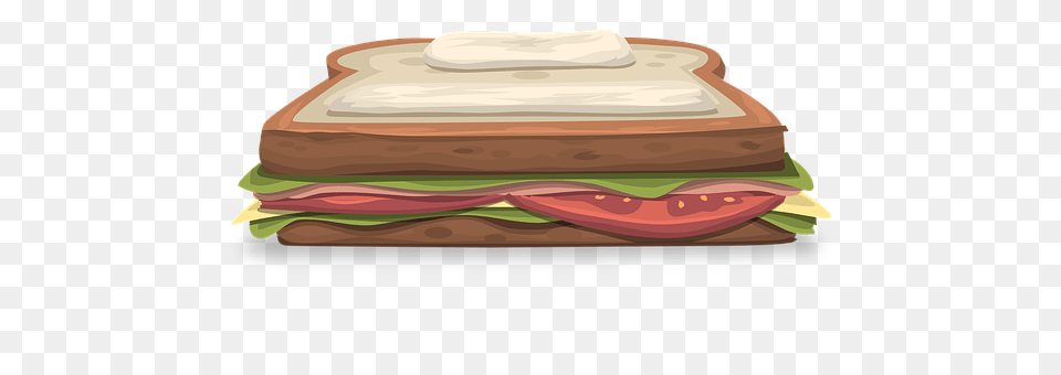 Sandwich Food, Lunch, Meal Png