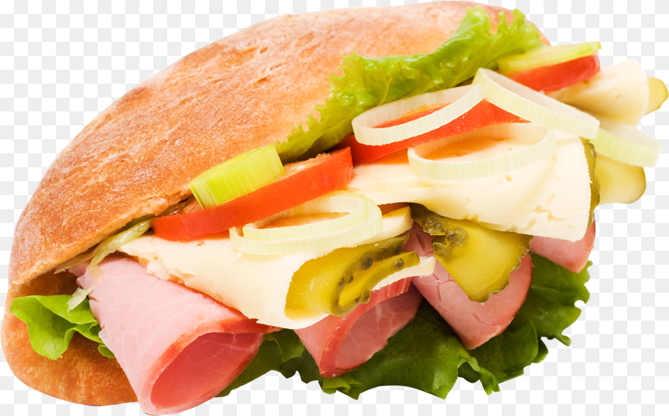 Sandwich, Herbal, Herbs, Plant, Food Png Image