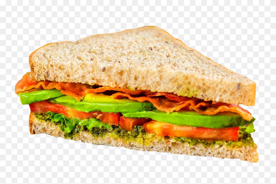 Sandwich, Food, Lunch, Meal Png Image