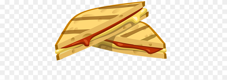 Sandwich And Pizza Starcafeindia, Food, Blade, Dagger, Knife Free Transparent Png