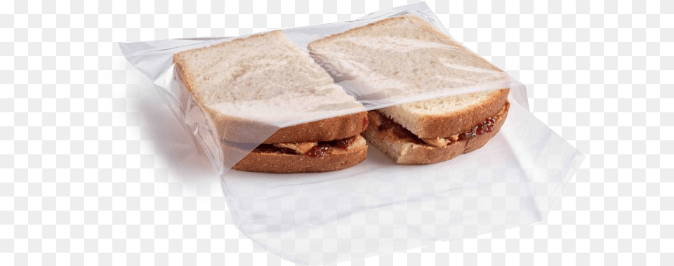 Sandwich Bags No Zip, Food, Lunch, Meal, Bread Png Image