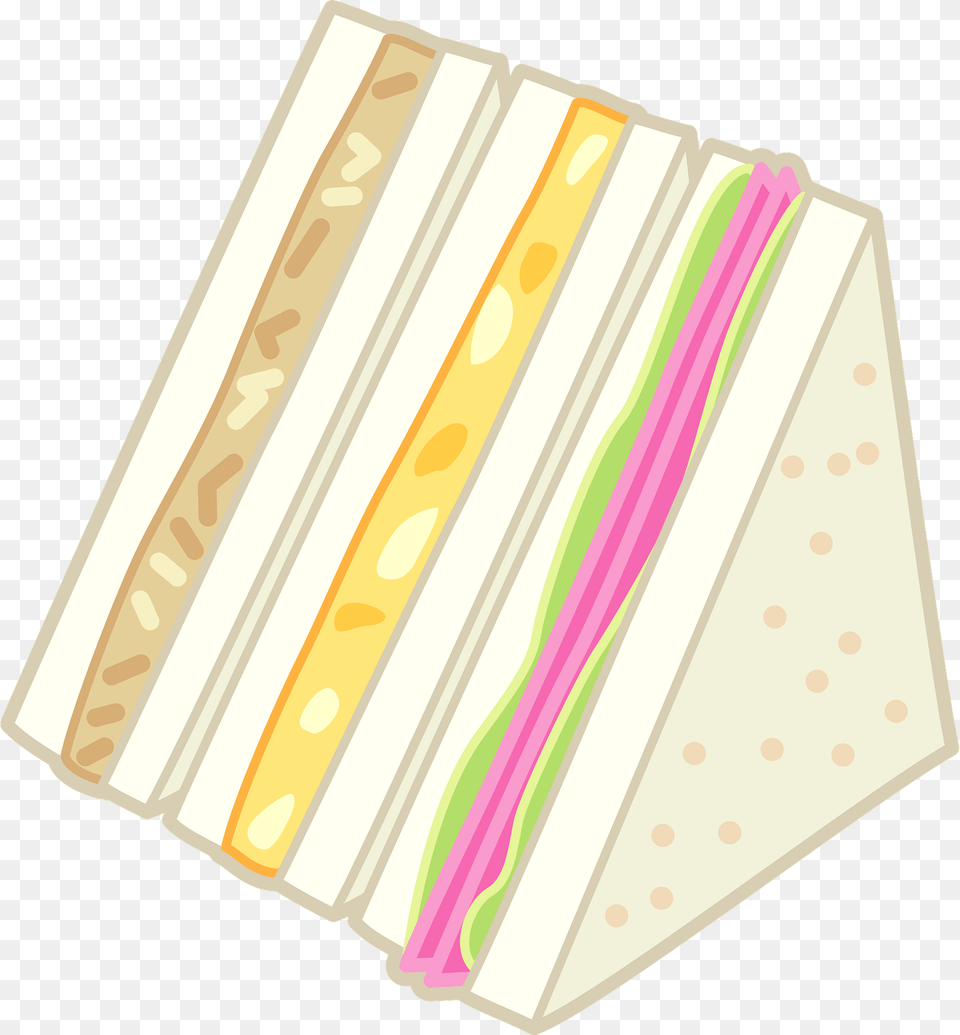 Sandwich Bread Clipart, File Png Image