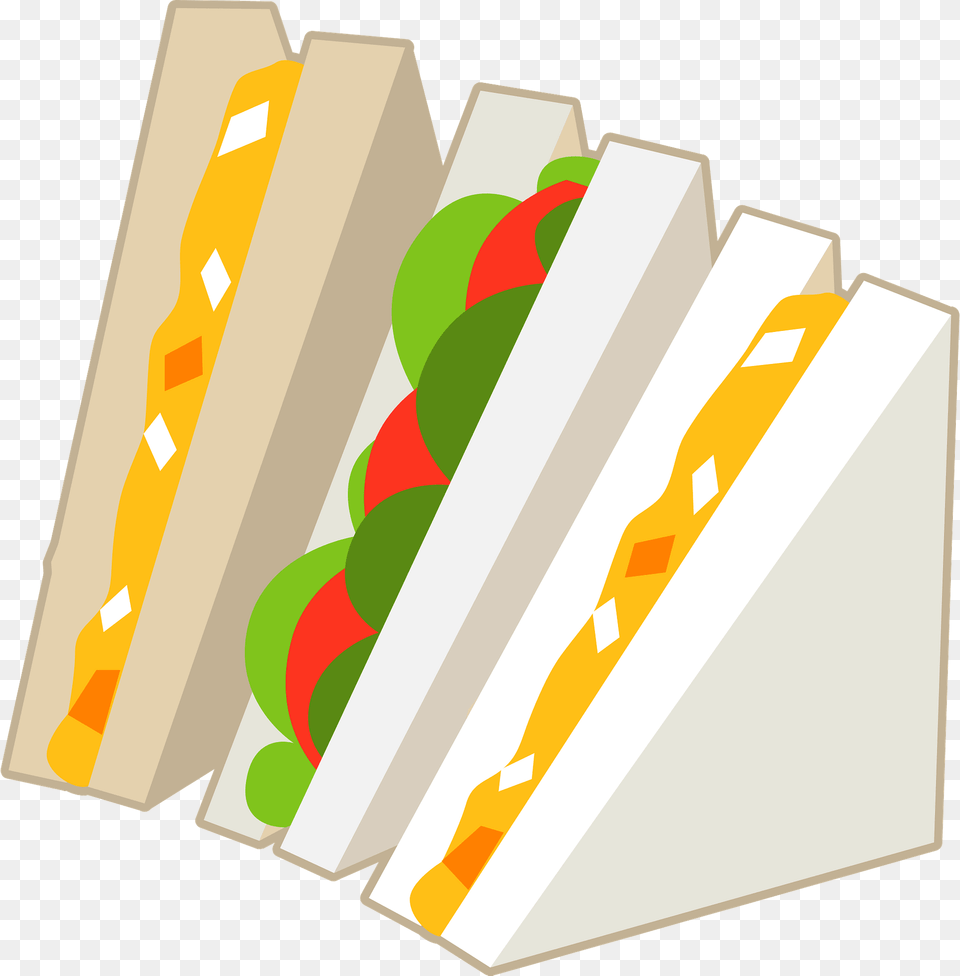 Sandwich Bread Clipart, Food Free Transparent Png