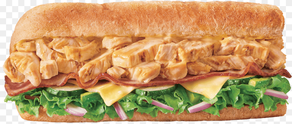 Sandwich Chicken Sub, Burger, Food, Lunch, Meal Free Png Download