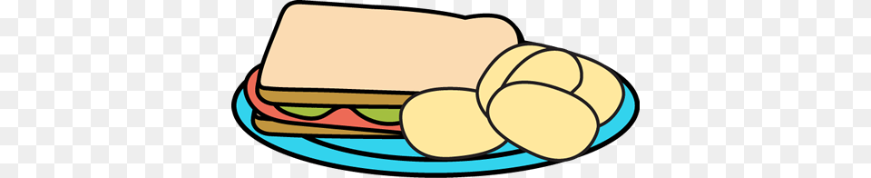 Sandwich Clip Art, Food, Lunch, Meal, Bread Png Image