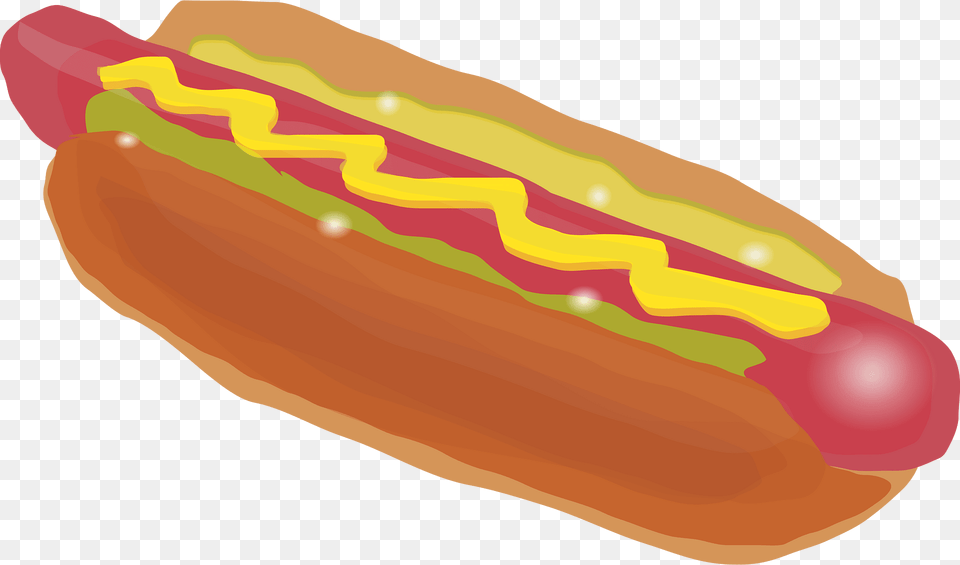 Sandwich Clipart, Food, Hot Dog Png Image