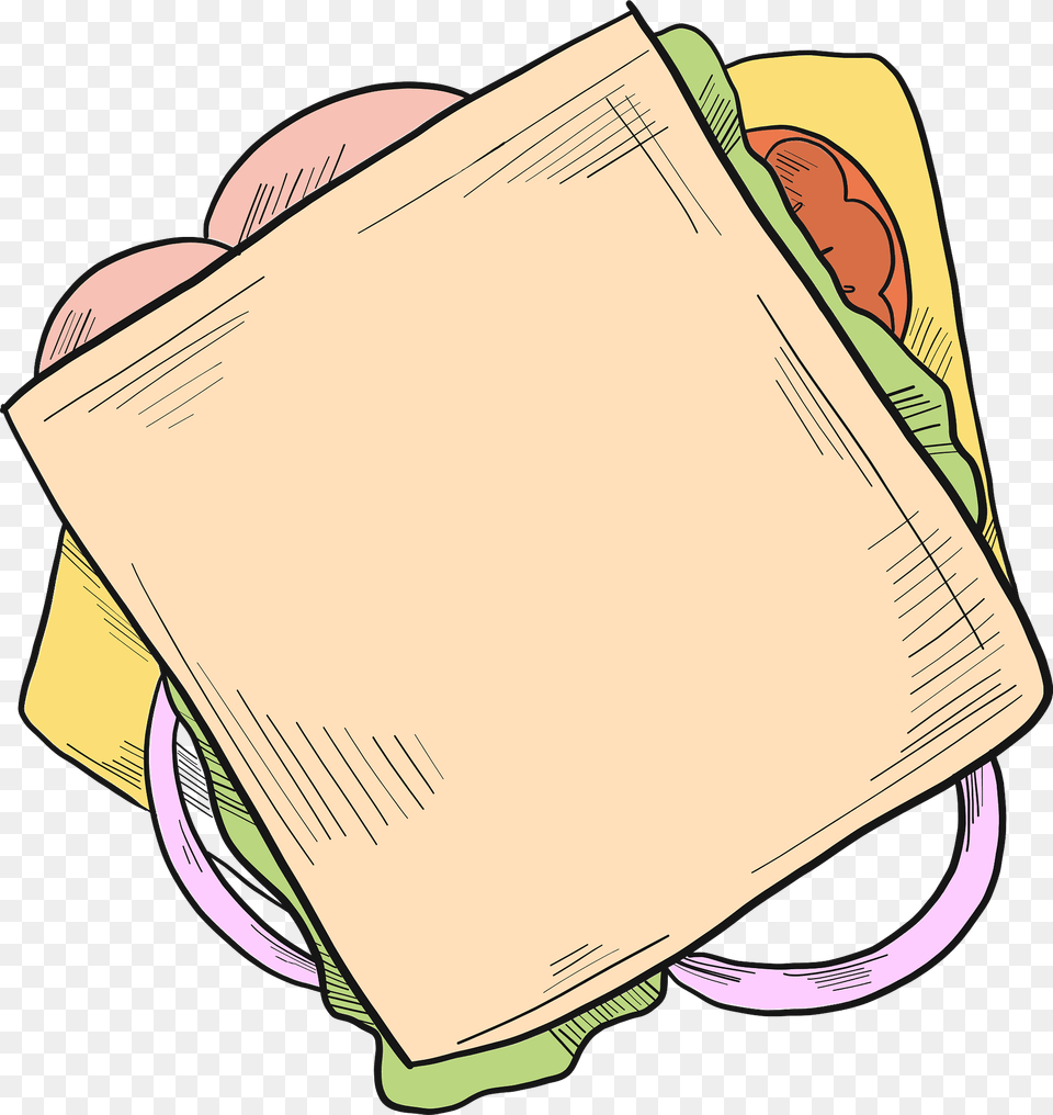 Sandwich Clipart, Page, Text, Book, Publication Free Transparent Png