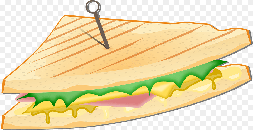 Sandwich Clipart, Food Free Png Download