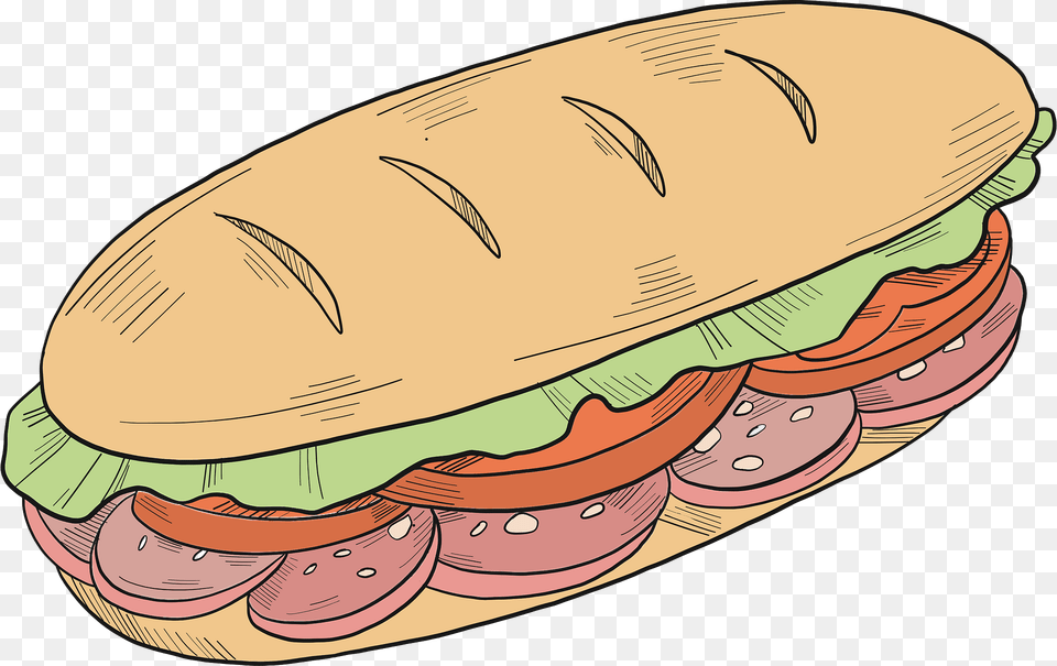 Sandwich Clipart, Burger, Food, Person, Face Free Transparent Png