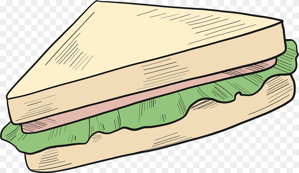 Sandwich Clipart, Food, Lunch, Meal Png