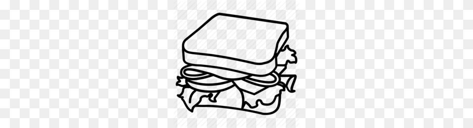 Sandwich Clipart, Bow, Weapon Free Png