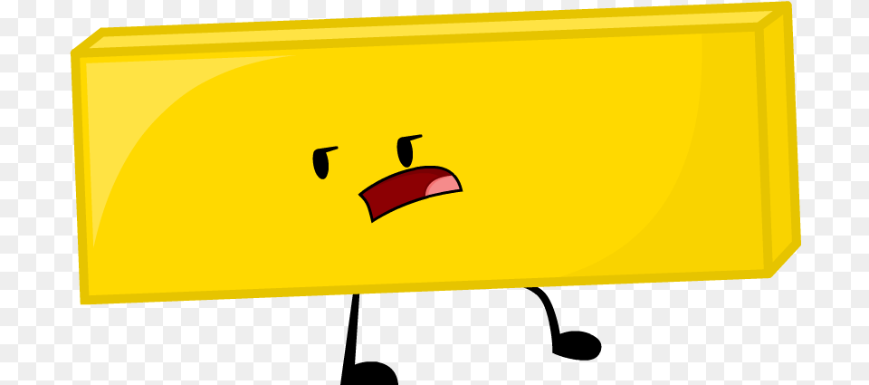 Sandwich Clipart Bfdi Object Twoniverse Butter, Text Free Png Download