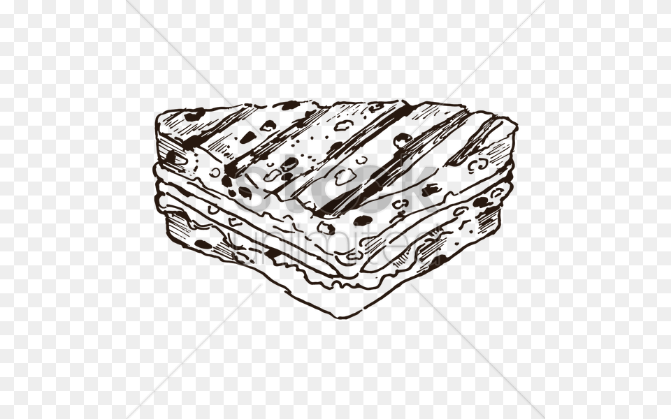 Sandwich Clipart Cheese Sandwich Ham Free Png