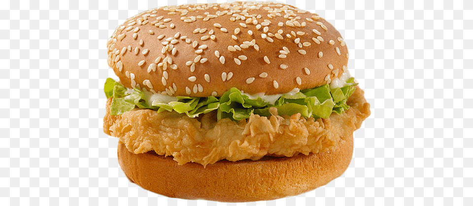 Sandwich Clipart Crisp Church39s Chicken, Burger, Food Png