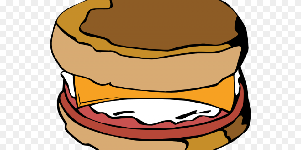 Sandwich Clipart Deli Sandwich, Burger, Food, Baby, Person Free Png Download
