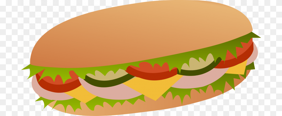 Sandwich Clipart Free Sandwich Clipart, Burger, Food Png Image