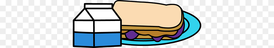 Sandwich Clipart Peanutbutter, Food, Lunch, Meal Png