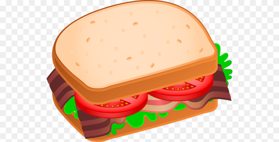 Sandwich Clipart Snadwich, Hot Tub, Tub, Food, Lunch Free Transparent Png