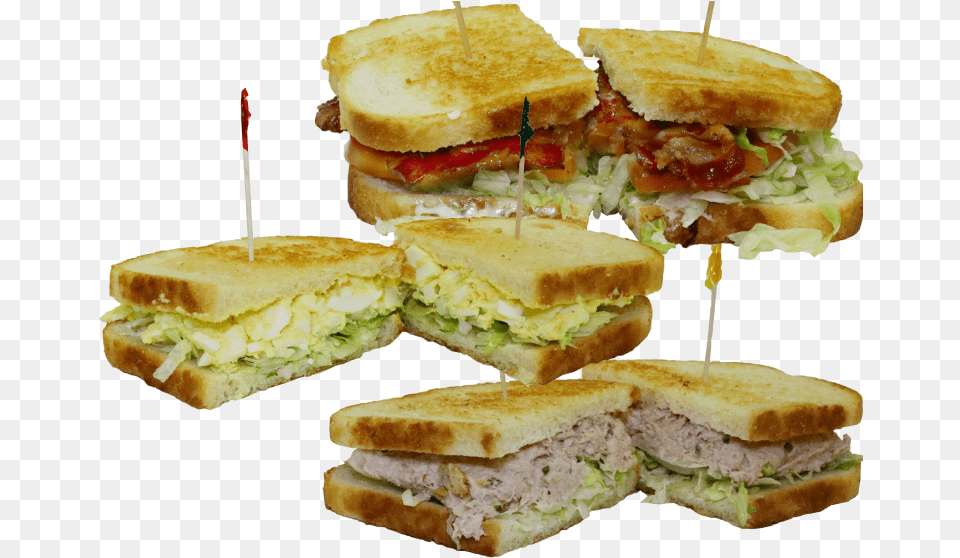 Sandwich Combo Tuna Blt Or Egg Salad Egg Salad, Food, Lunch, Meal Free Png