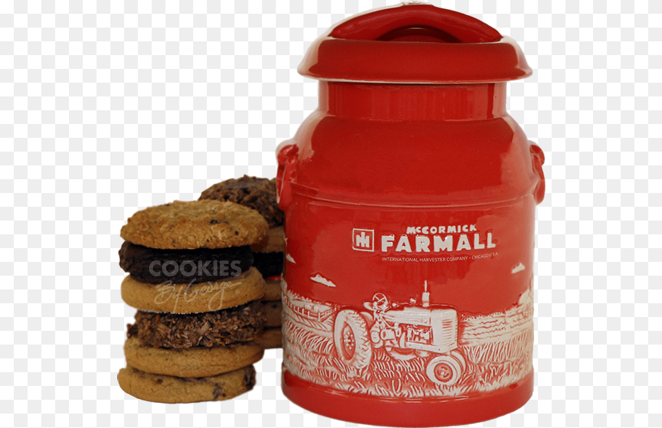 Sandwich Cookies, Burger, Food, Tin, Can Png Image