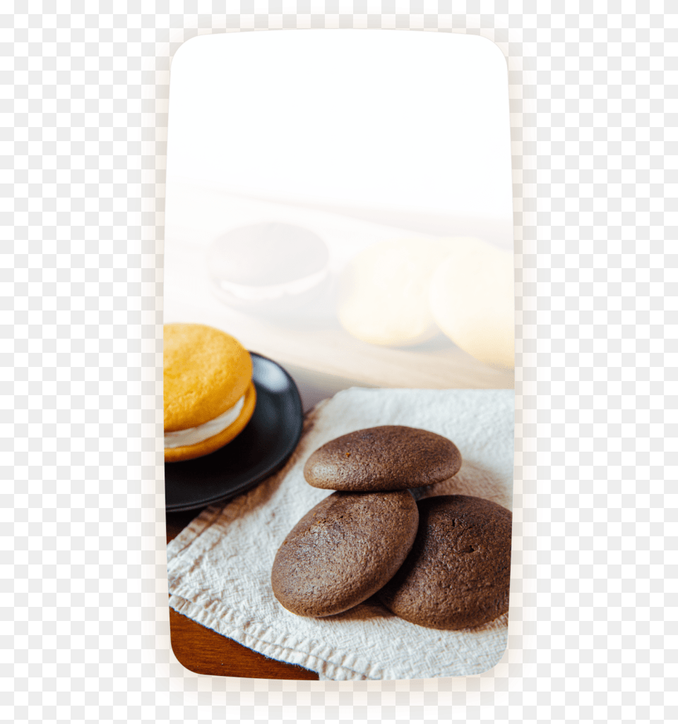 Sandwich Cookies, Food, Sweets, Burger, Bread Free Png Download