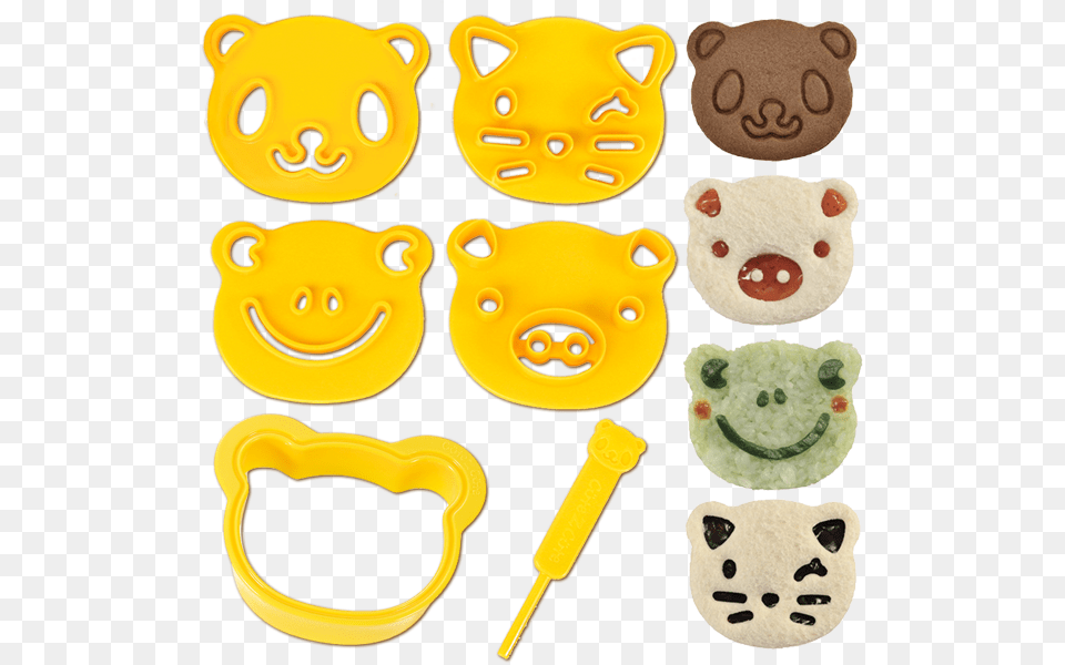 Sandwich Cutters For Kids, Home Decor, Animal, Rug, Mammal Free Png Download