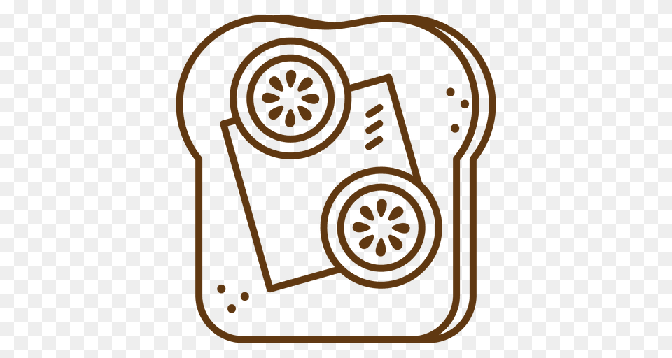 Sandwich Food, Device, Grass, Lawn, Lawn Mower Png Image