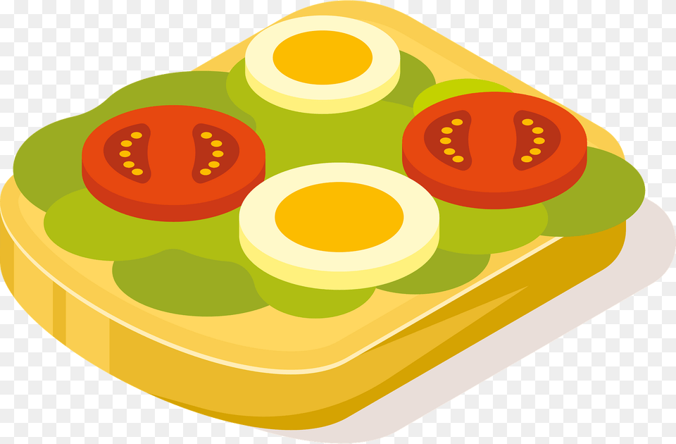 Sandwich Food Clipart, Lunch, Meal, Tape Png Image