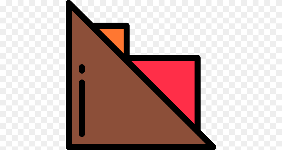 Sandwich Icon, Triangle Free Transparent Png