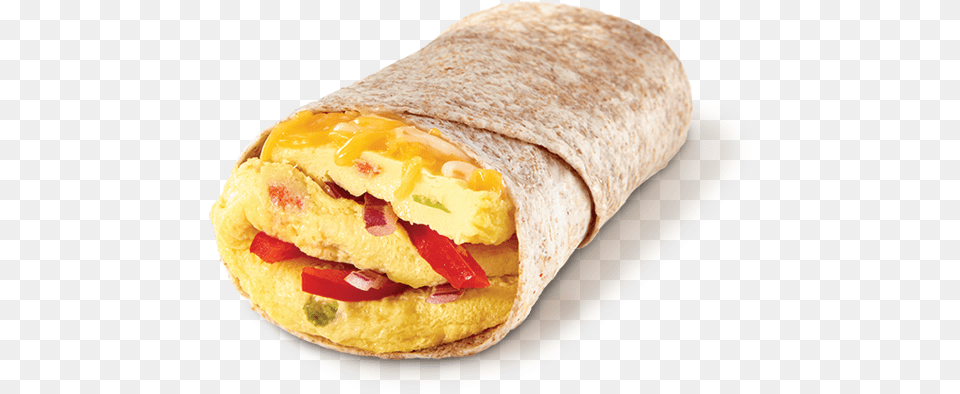 Sandwich Omelet Wrap, Burrito, Food, Burger Png Image