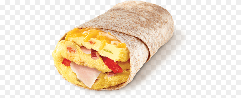 Sandwich Omelet Wrap, Burger, Food, Burrito, Sandwich Wrap Free Png Download