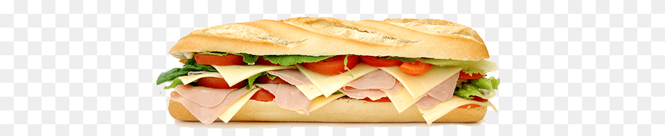 Sandwich Sideview, Food, Lunch, Meal, Burger Free Png Download