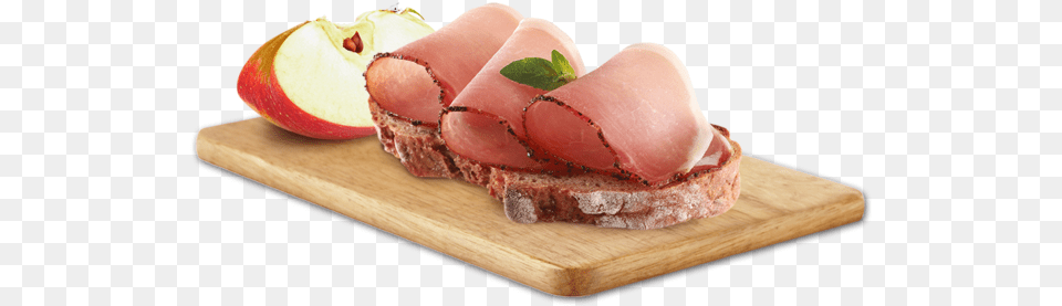 Sandwich Tiroler Speck Pgi Loin Handl Tyrol Beef Tenderloin, Food, Meat, Pork, Blade Png
