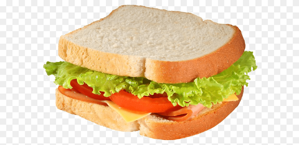 Sandwich Transparent Sandwich Transparent, Burger, Food, Lunch, Meal Free Png Download