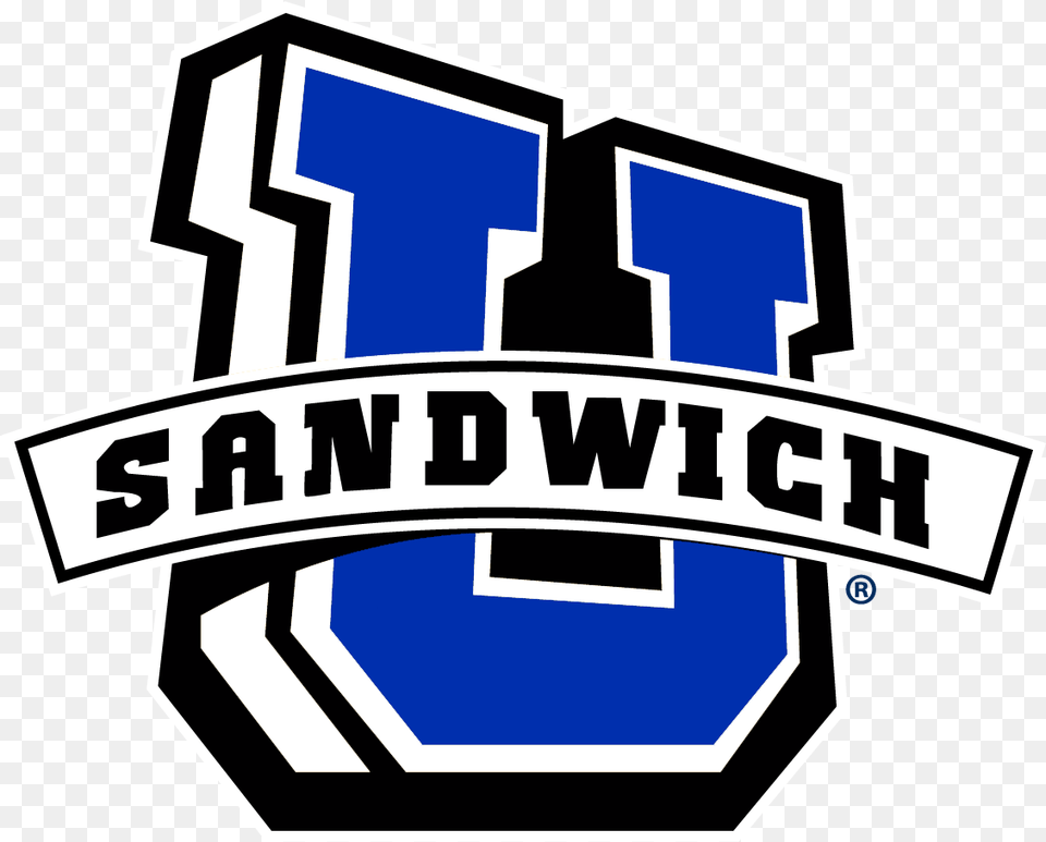 Sandwich University University U, Emblem, Symbol, Logo, Scoreboard Png Image