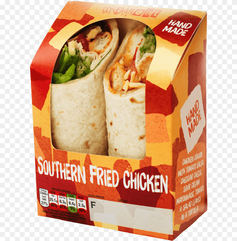 Sandwich Wrap, Food, Sandwich Wrap, Bread, Lunch Free Png