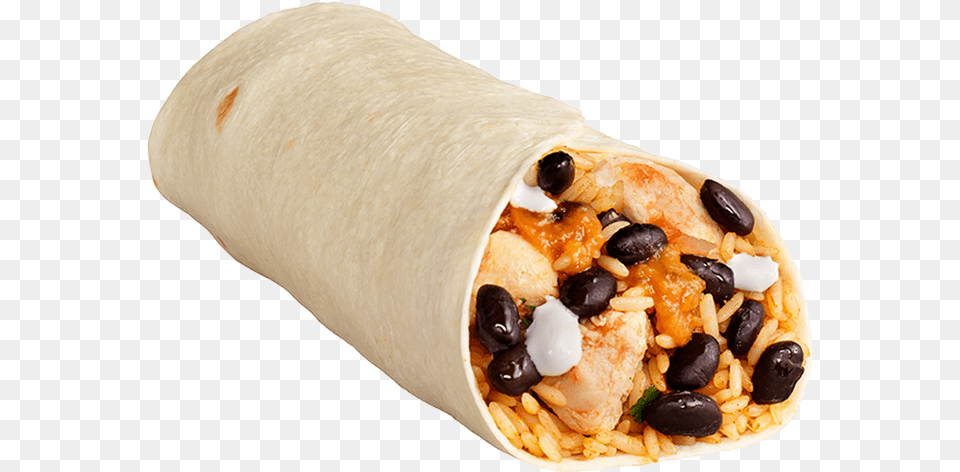 Sandwich Wrap, Burrito, Food, Hot Dog Free Png Download