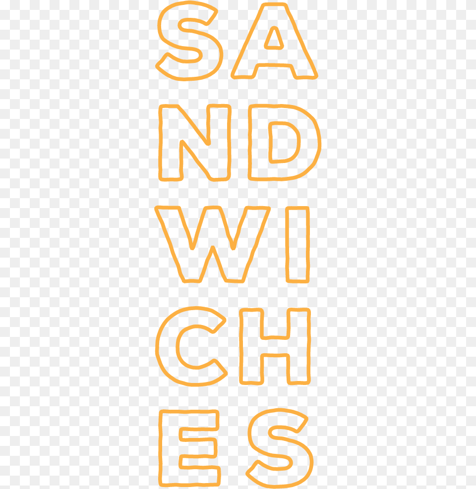 Sandwiches, Symbol, Text Free Png Download