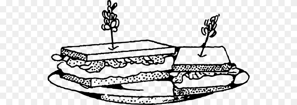 Sandwiches Gray Png