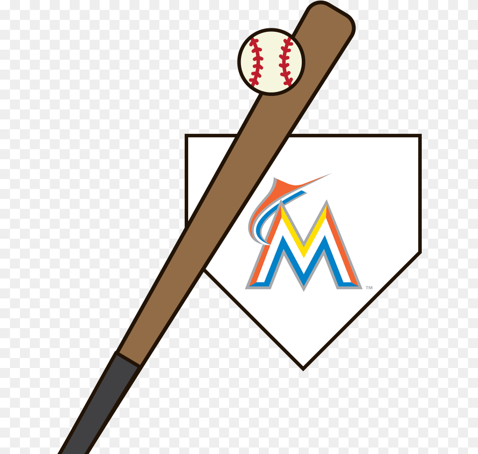 Sandy Alcantara Has A 1 0 Record With An Era Of Forever Collectibles Mlb Miami Marlins Giancarlo Stanton, Baseball, Baseball Bat, People, Person Free Png