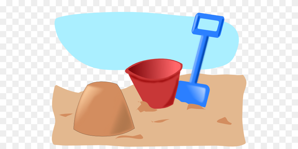 Sandy Background Cliparts, Smoke Pipe, Device, Shovel, Tool Png Image