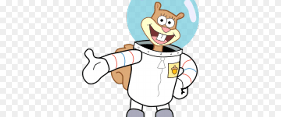 Sandy Cheeks, Baby, Person Png