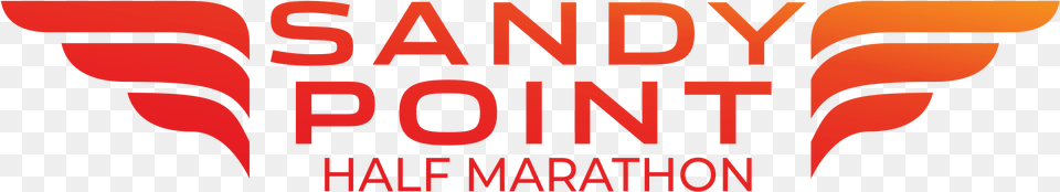 Sandy Point Half Marathon, Logo, Advertisement, Poster, Dynamite Free Png Download