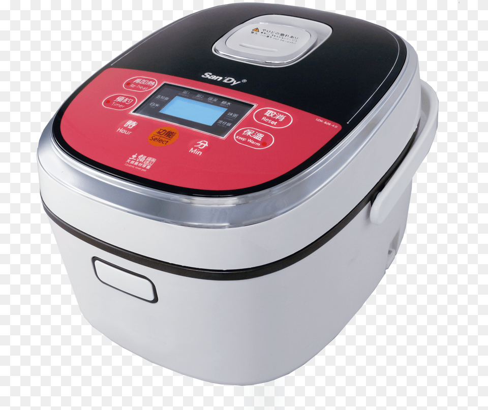 Sandy Rice Cooker, Appliance, Device, Electrical Device, Disk Free Transparent Png