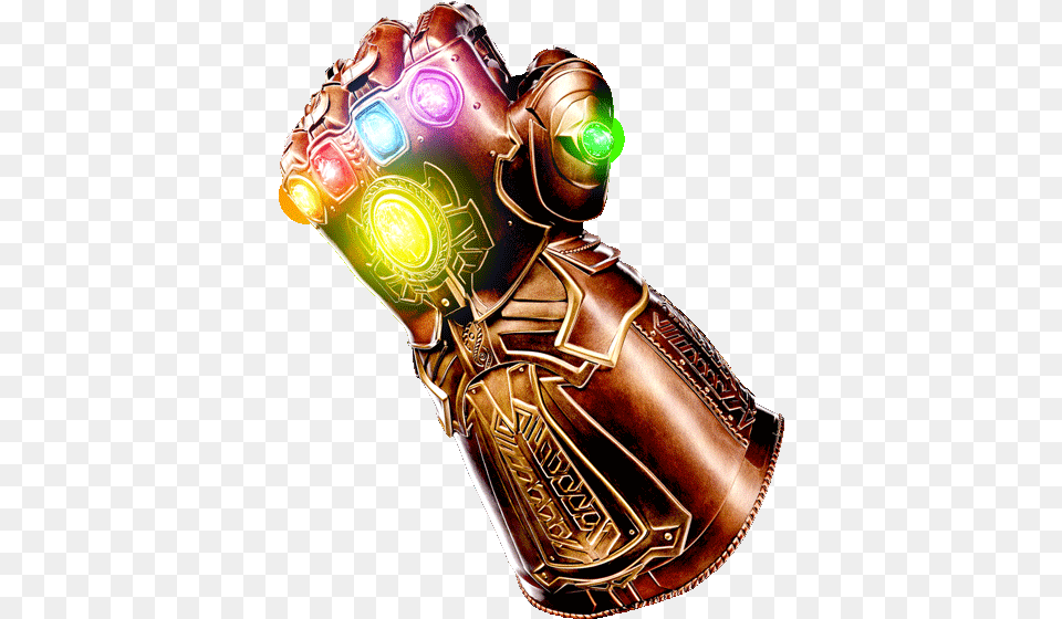 Sandy Screening Of Avengers Infinity War Fanx 174 Slcc Infinity Gauntlet No Background, Clothing, Glove, Body Part, Hand Png Image
