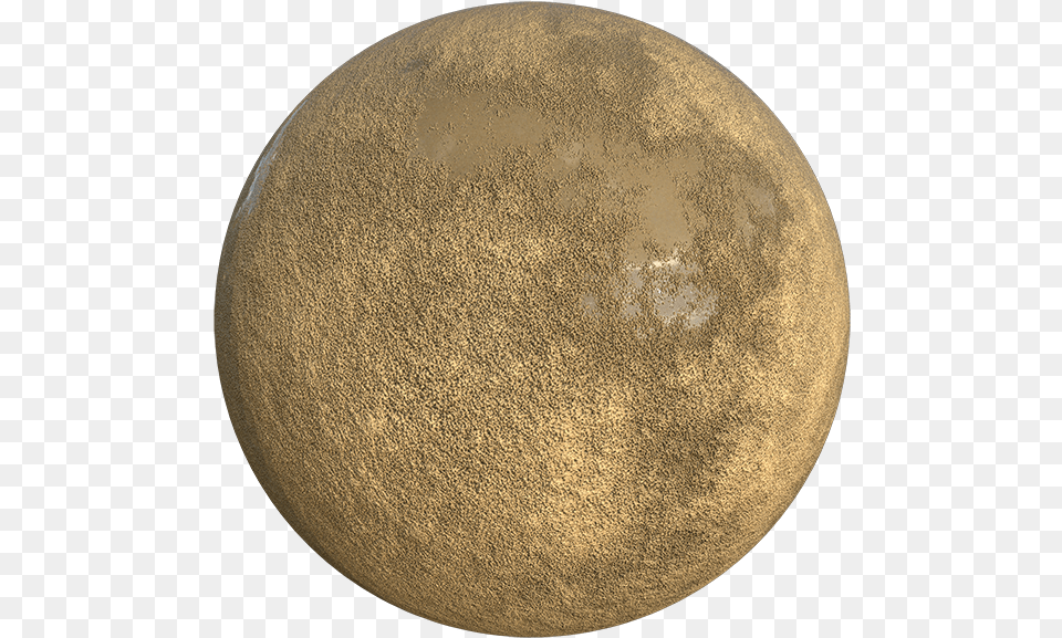 Sandy Seashore Ground Texture With Water Puddles Seamless, Sphere, Astronomy, Outer Space, Planet Free Png