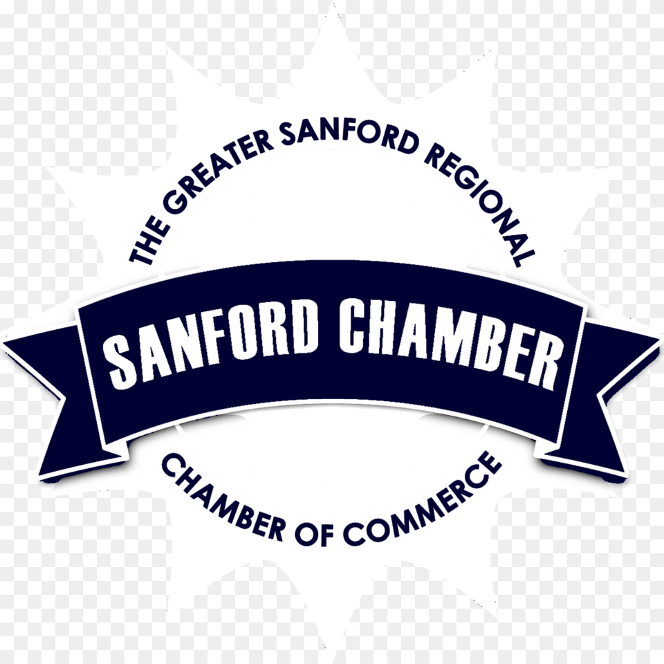 Sanford, Badge, Logo, Symbol, Person Png Image