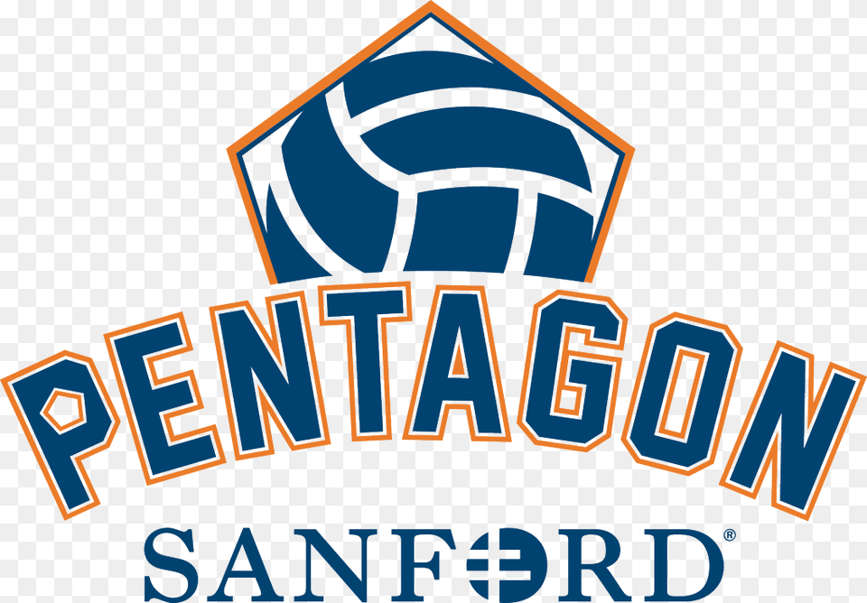 Sanford Pentagon Logo, Dynamite, Weapon Free Png